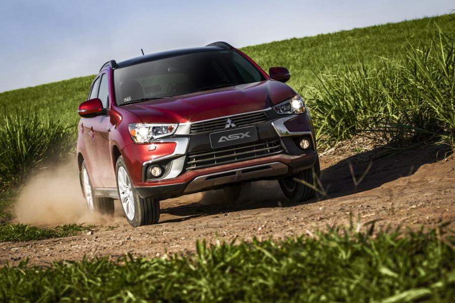  Mitsubishi ASX 2016 года  (LA) (фото 17 из 30)